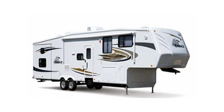 2010 Jayco Eagle 321-rlts