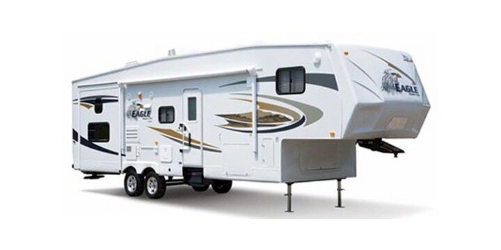 2010 Jayco Eagle Super Lite 28-5-rls