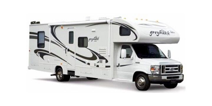 2010 Jayco Greyhawk 31-ss