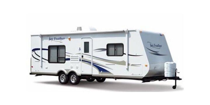 Jayco Jay Feather 242