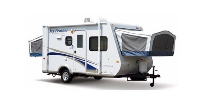 Jayco Jay Feather EX-PORT 17z