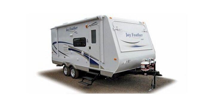 Jayco Jay Feather EXP 19-h