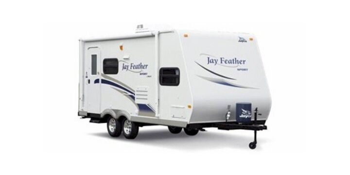 2010 Jayco Jay Feather SPORT 165