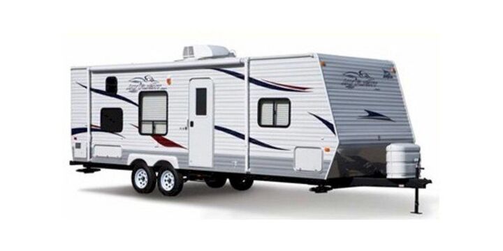 2010 Jayco Jay Flight 24-fbs