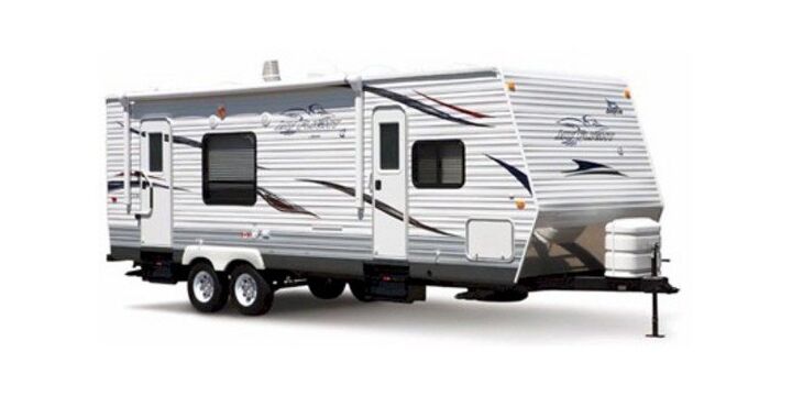 2010 Jayco Jay Flight G2 33-rlds