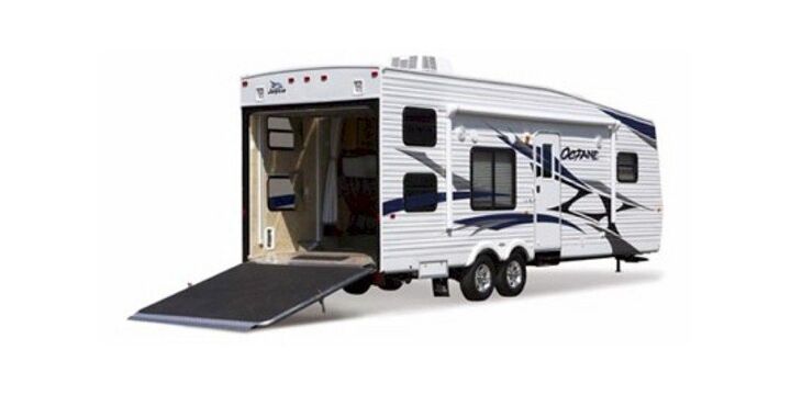 2010 Jayco Octane ZX T26y