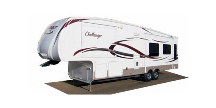 Keystone RV Challenger 32sat