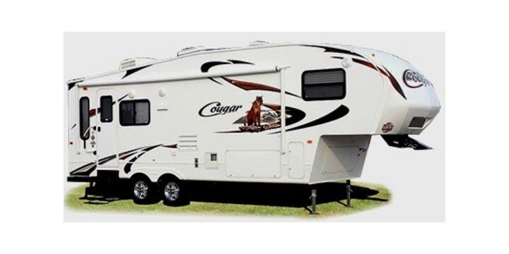 Keystone RV Cougar 27rks