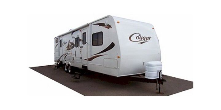 Keystone RV Cougar 298bhs