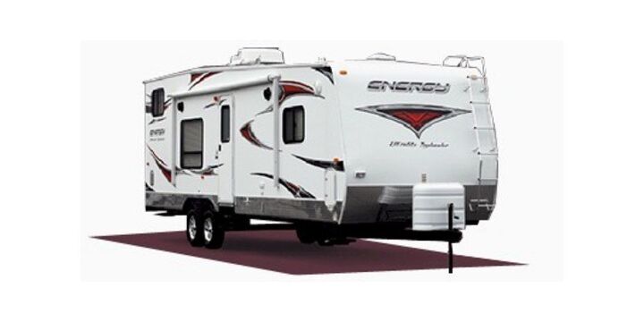 2010 Keystone RV Energy 280lsab