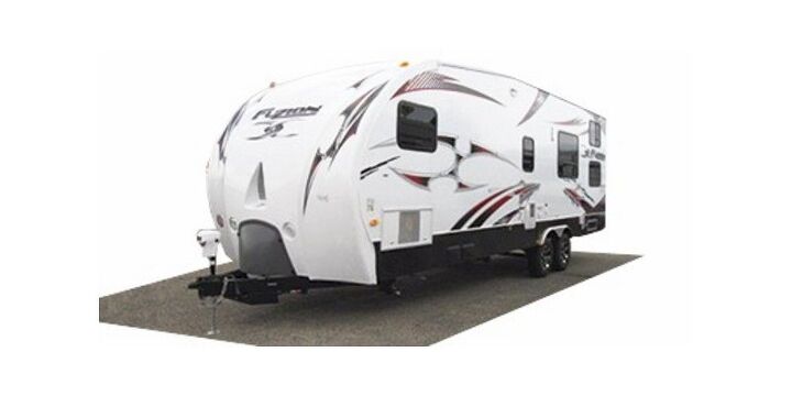 2010 Keystone RV Fuzion 290