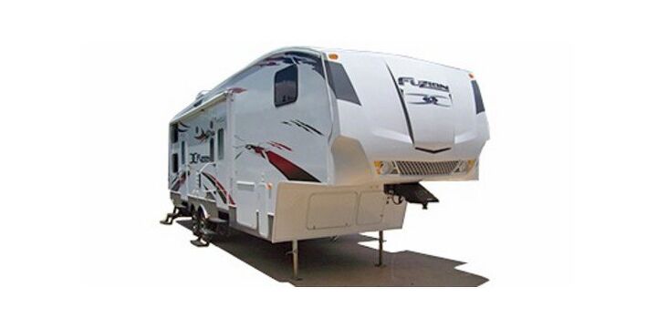 2010 Keystone RV Fuzion 302