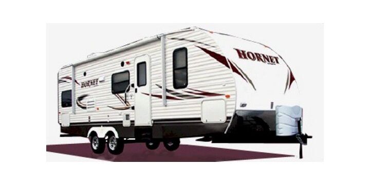 2010 Keystone RV Hornet 30rkds