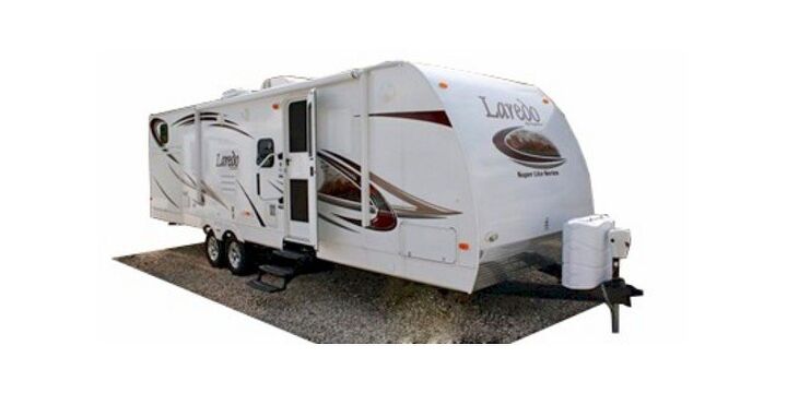 2010 Keystone RV Laredo 297rl