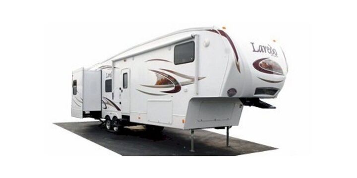 2010 Keystone RV Laredo 305tg