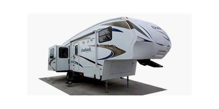 2010 Keystone RV Outback 285fl
