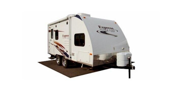 Keystone RV Passport Express Super Lite 189-ml