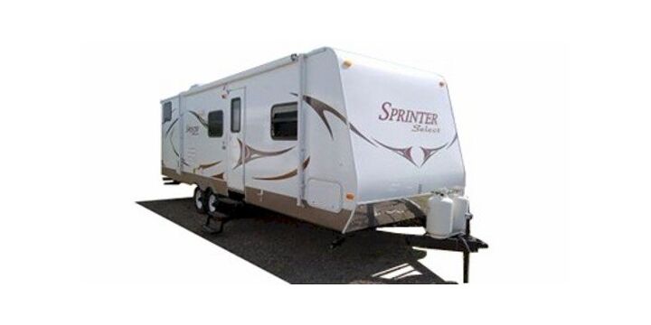 Keystone RV Sprinter Select 29bh