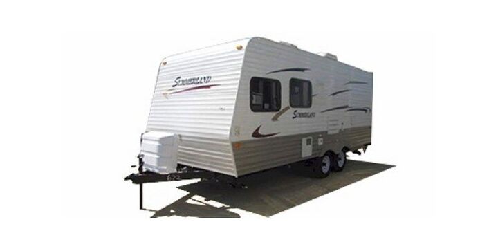 2010 Keystone RV Summerland 2560rl