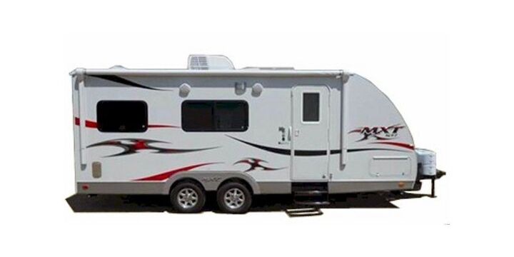2010 KZ RV MXT 266
