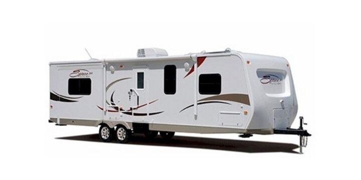 2010 KZ RV Spree 323rls