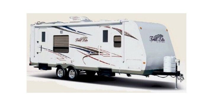 2010 R-Vision Trail Lite Tl32bh