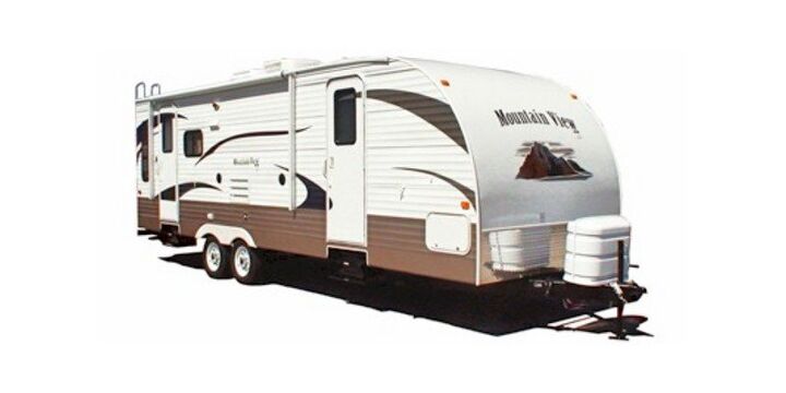 2010 Skyline Mountain View Limited 2660