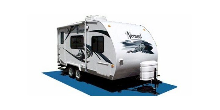 Skyline Nomad Aluma-Bond 2601b