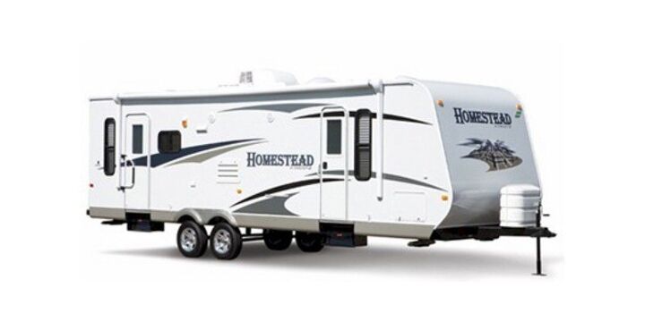 Starcraft RV Homestead 254rk