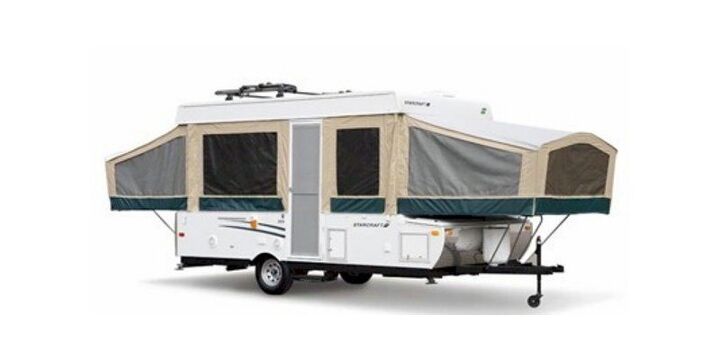 2010 Starcraft RV Starcraft 816