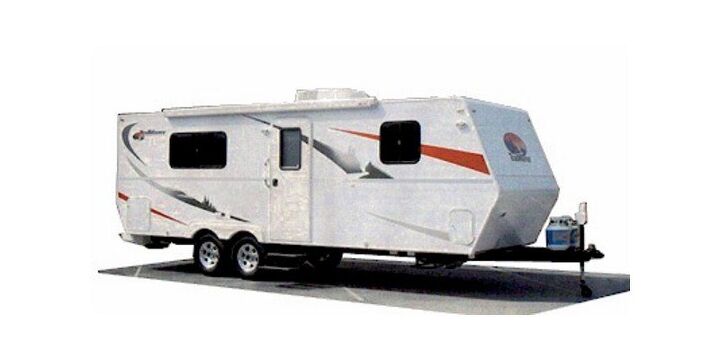 2010 Trailmanor Elkmont 22