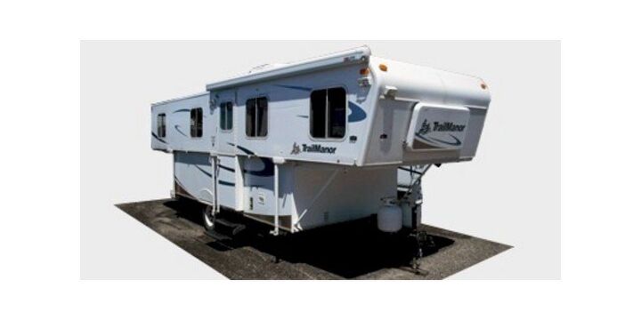 2010 Trailmanor Folding 3124ks