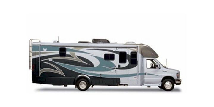 2010 Winnebago Aspect 28b