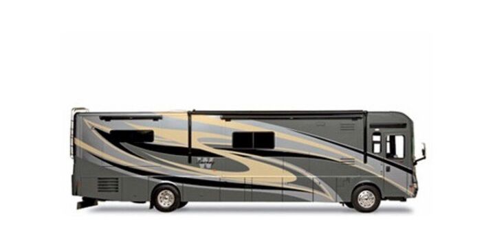 2010 Winnebago Journey 40l