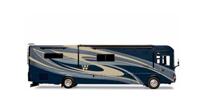 2010 Winnebago Journey Express 39n