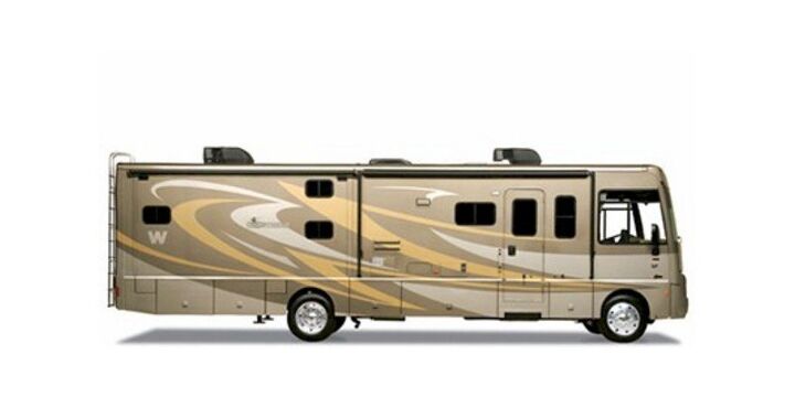 2010 Winnebago Sightseer 37l