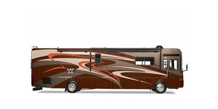 2010 Winnebago Tour 40bd