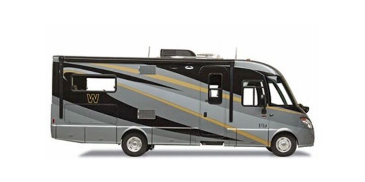 2010 Winnebago Via 25t