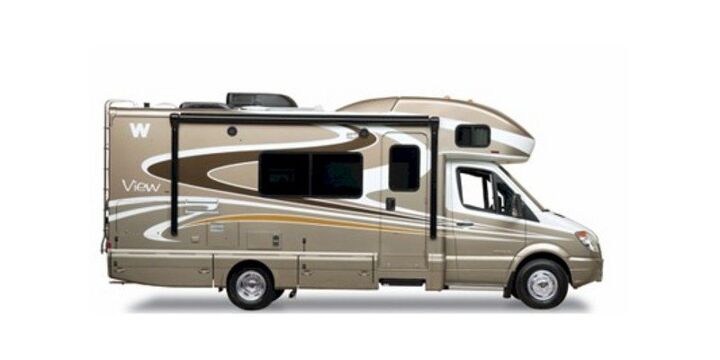2010 Winnebago View 24j