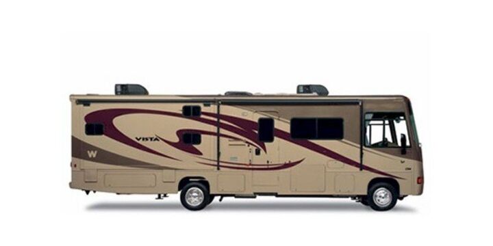 2010 Winnebago Vista 30w