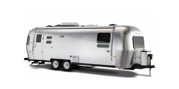 2011 Airstream International Signature 25fb