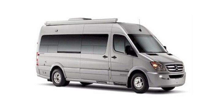 2011 Airstream Interstate 3500-lounge