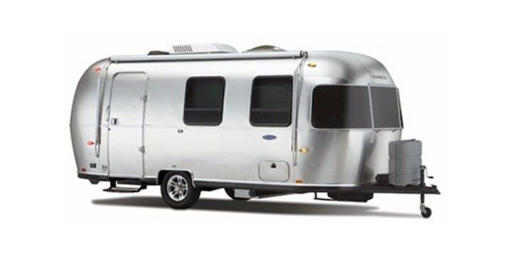 2011 Airstream Sport 22fb