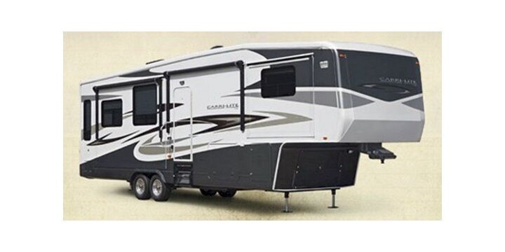 2011 Carriage Carri-Lite 37mstr