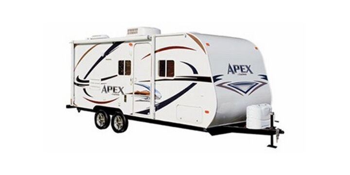 Coachmen RV Apex 18bh