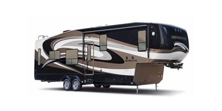 2011 Coachmen RV Brookstone 366re