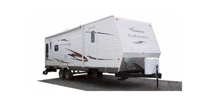 Coachmen RV Catalina 29rks