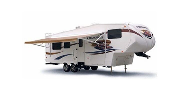 2011 Coachmen RV Chaparral Lite 270rks