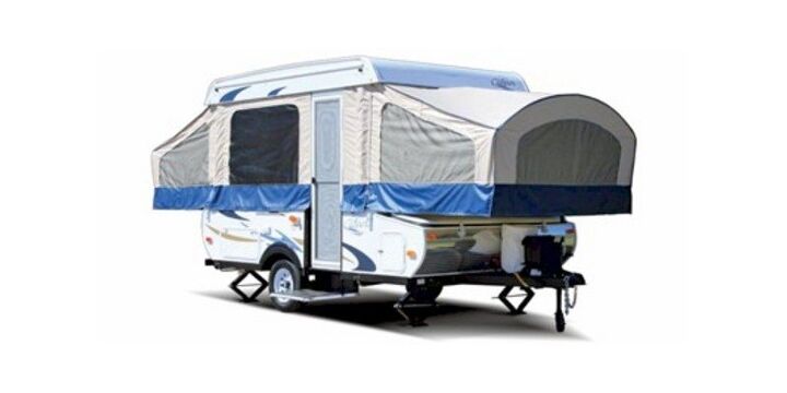 2011 Coachmen RV Clipper Sport 109