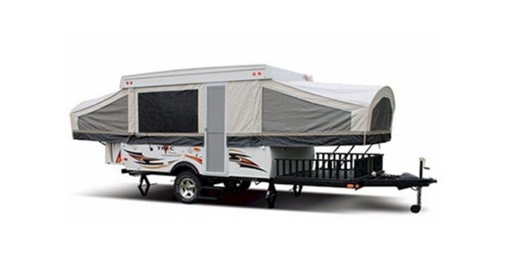 Coachmen RV Clipper V-Trec 1265-sc